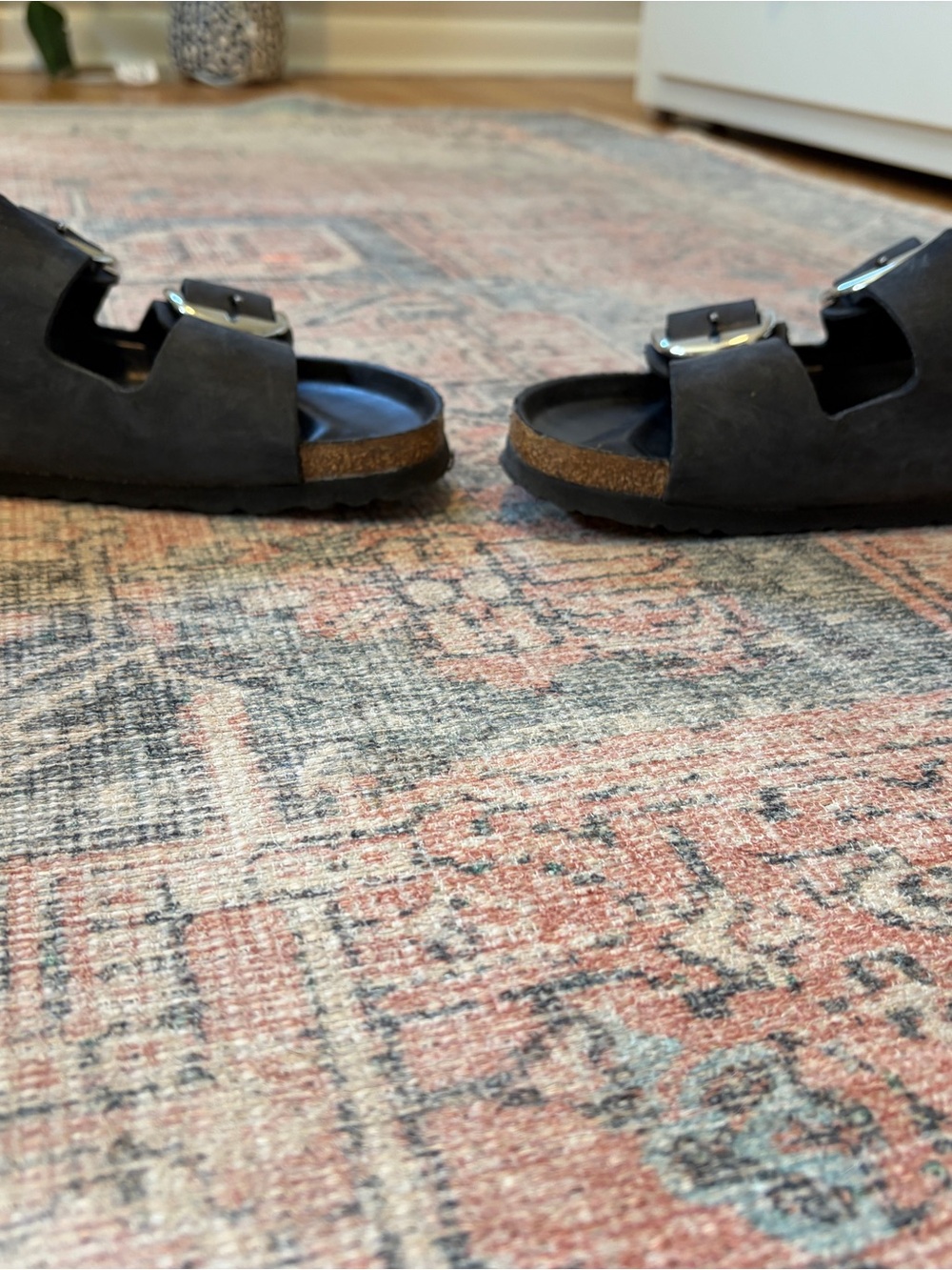 Birkenstock Arizona Big Buckle size 38 - Picture 2 of 4